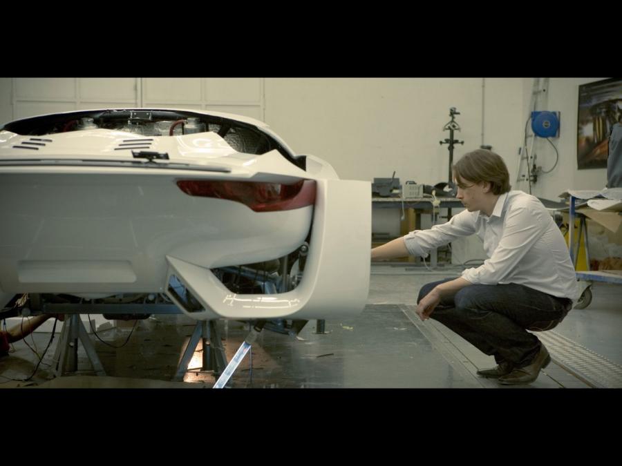 Citroen GT Concept 2008 года  (фото 41 из 295)